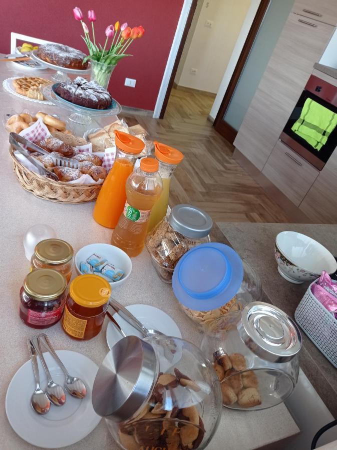 Bed and Breakfast Cofanomare Кустоначи Экстерьер фото