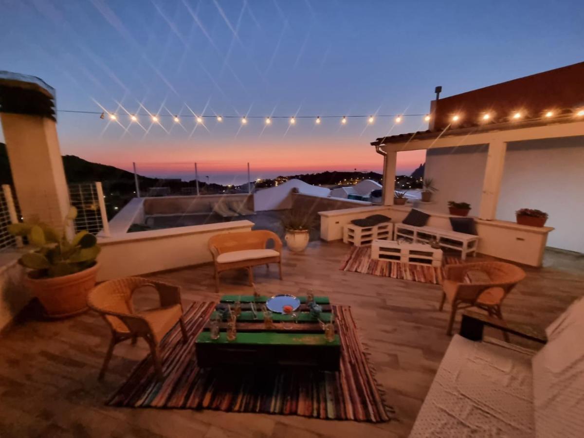 Bed and Breakfast Cofanomare Кустоначи Экстерьер фото