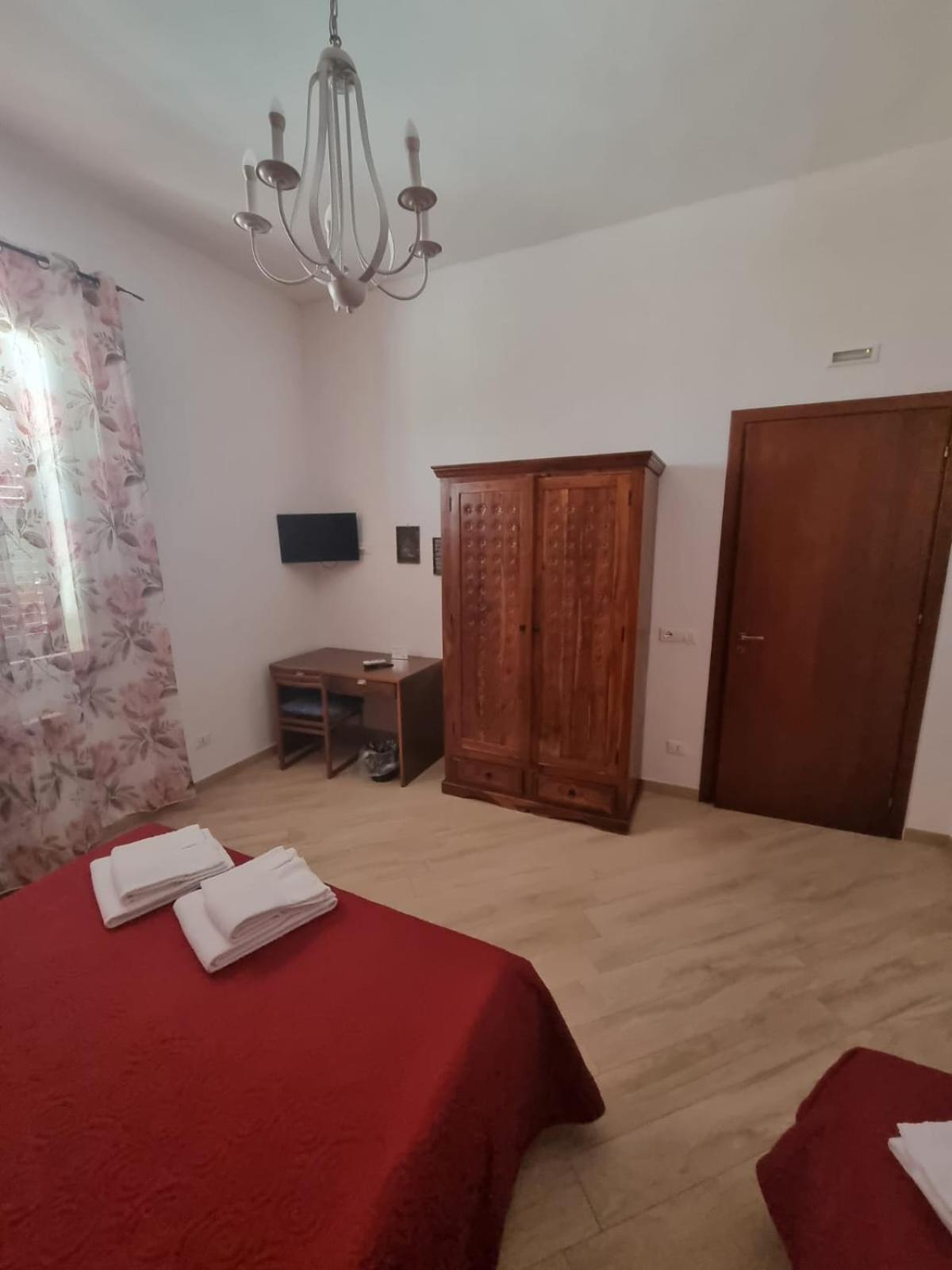 Bed and Breakfast Cofanomare Кустоначи Номер фото