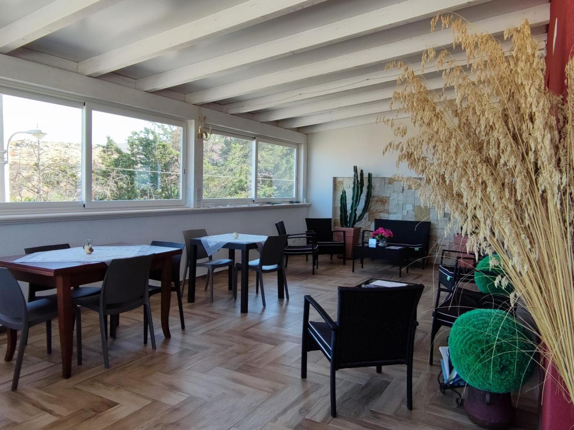 Bed and Breakfast Cofanomare Кустоначи Экстерьер фото