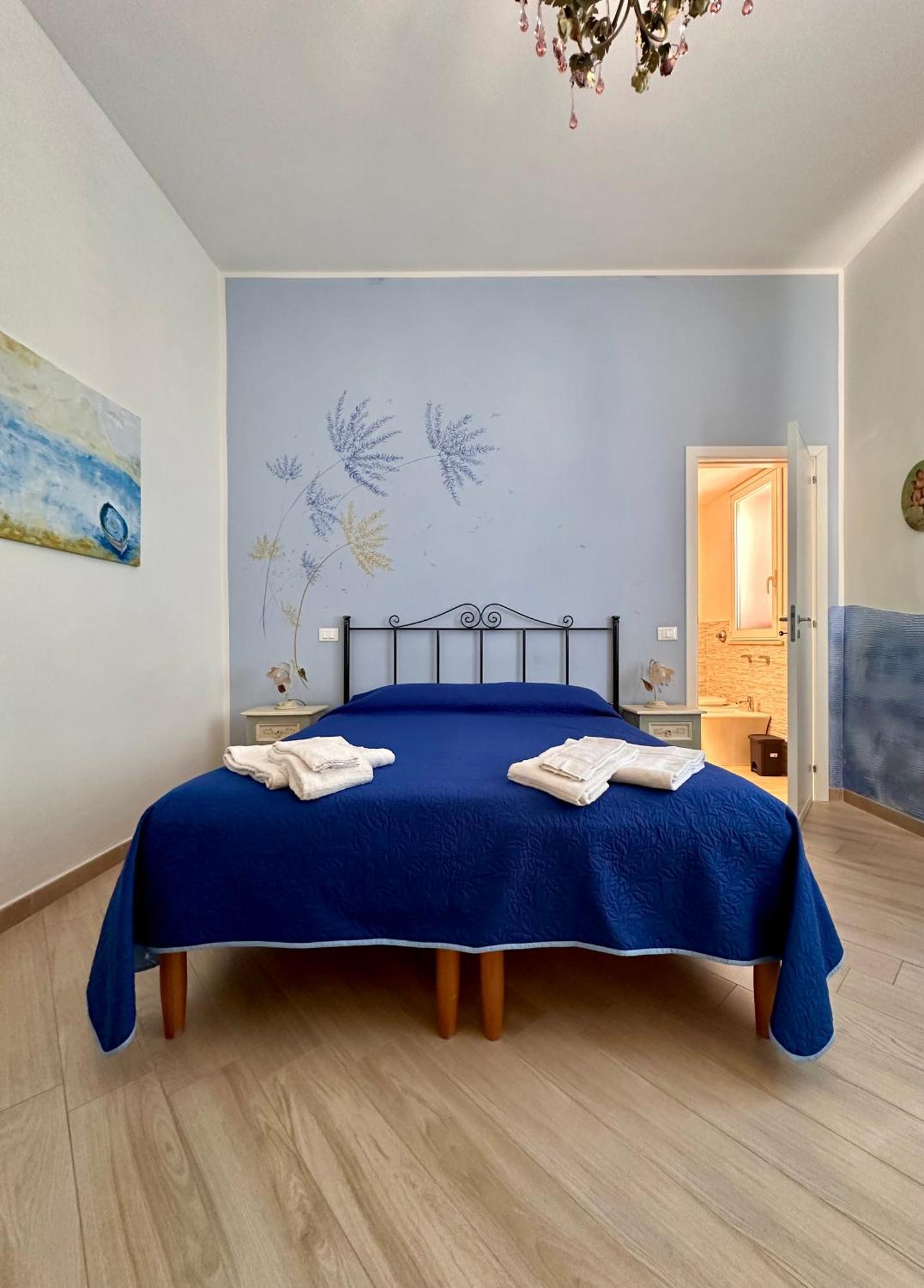 Bed and Breakfast Cofanomare Кустоначи Экстерьер фото