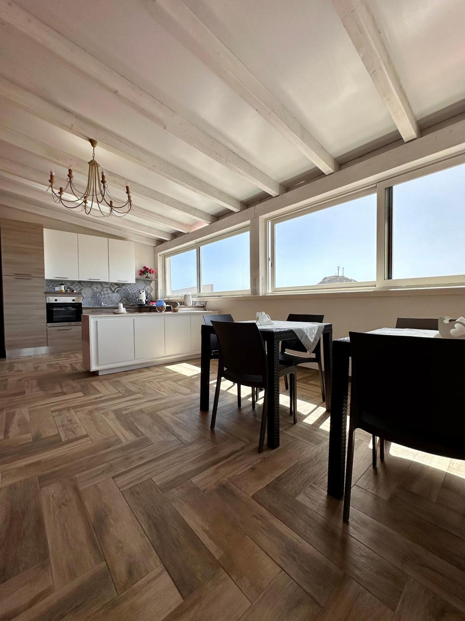 Bed and Breakfast Cofanomare Кустоначи Экстерьер фото
