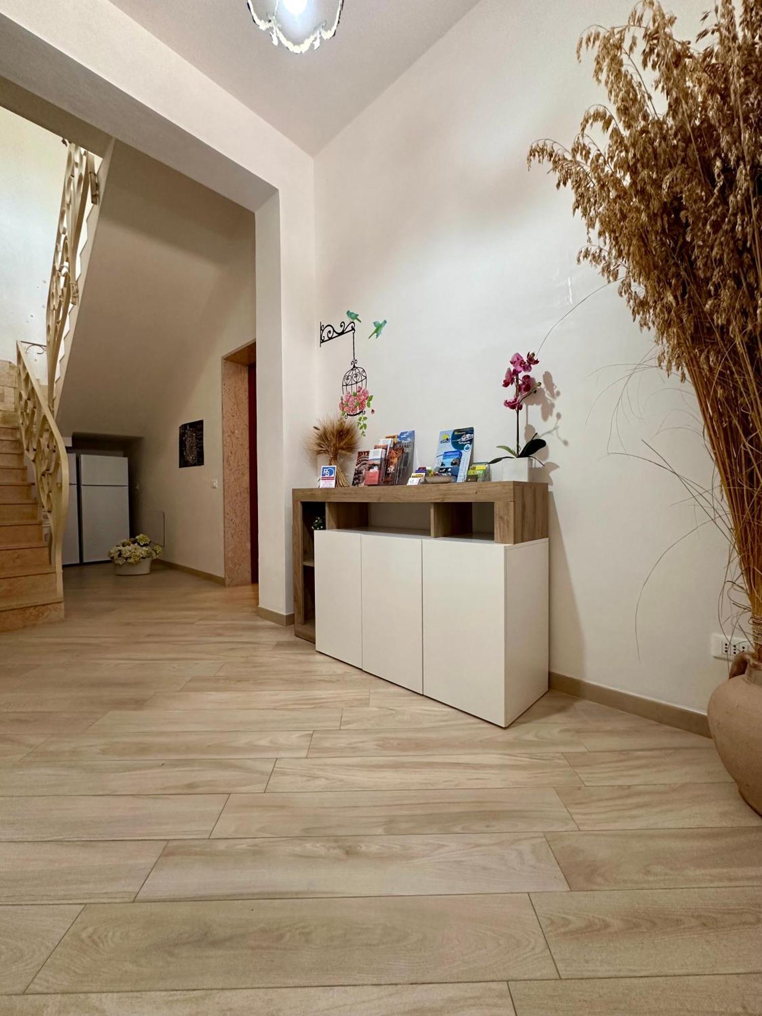 Bed and Breakfast Cofanomare Кустоначи Экстерьер фото