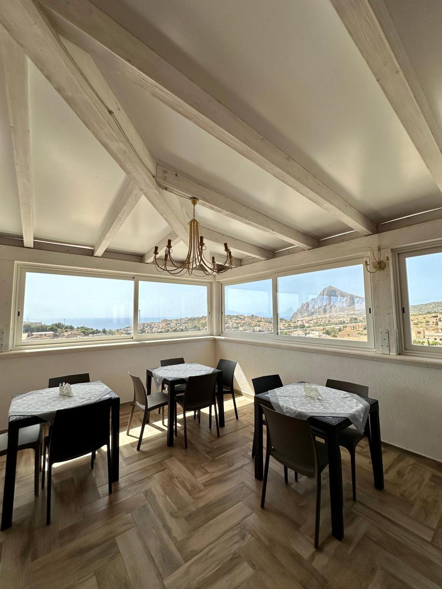 Bed and Breakfast Cofanomare Кустоначи Экстерьер фото
