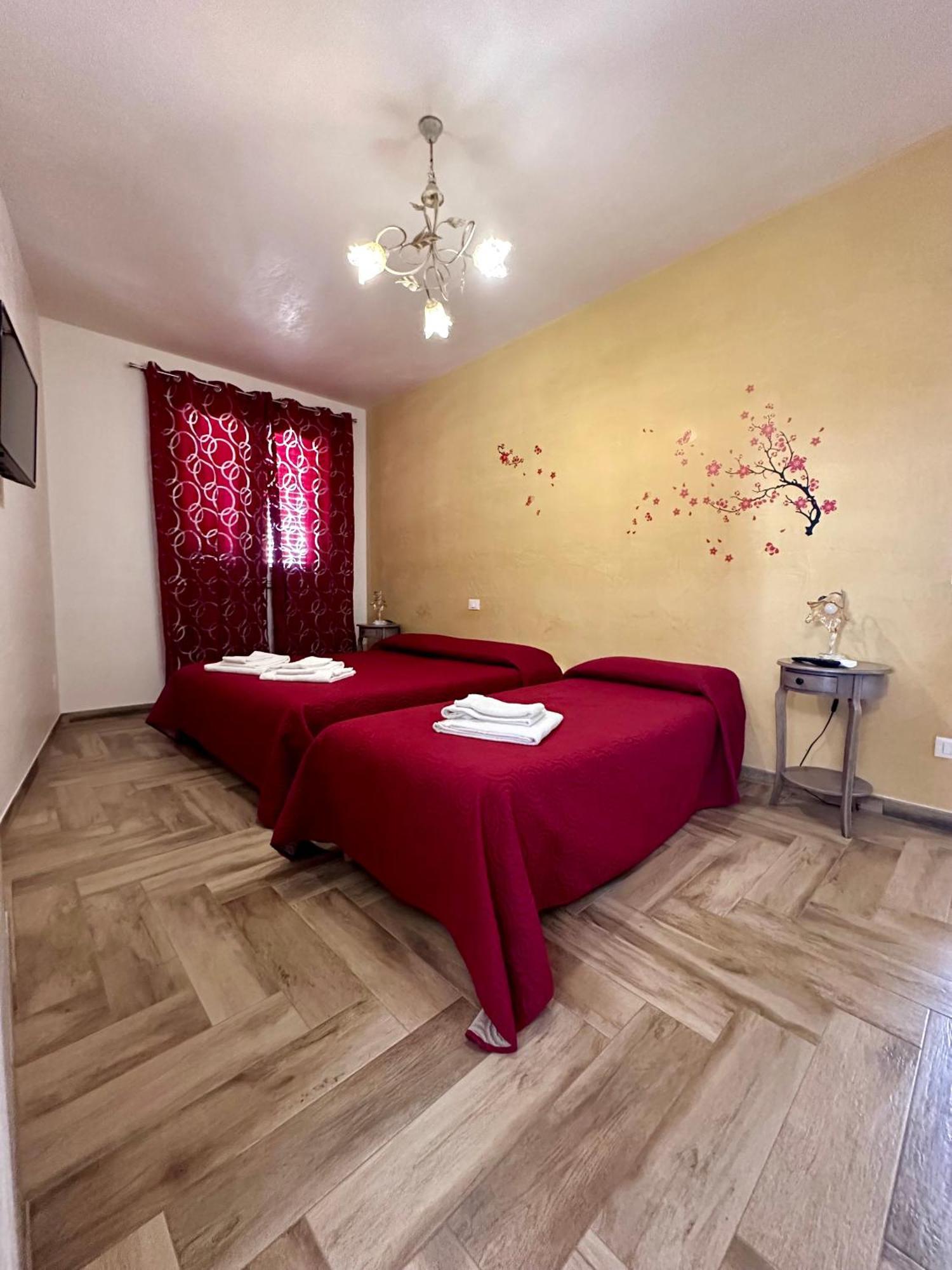 Bed and Breakfast Cofanomare Кустоначи Номер фото