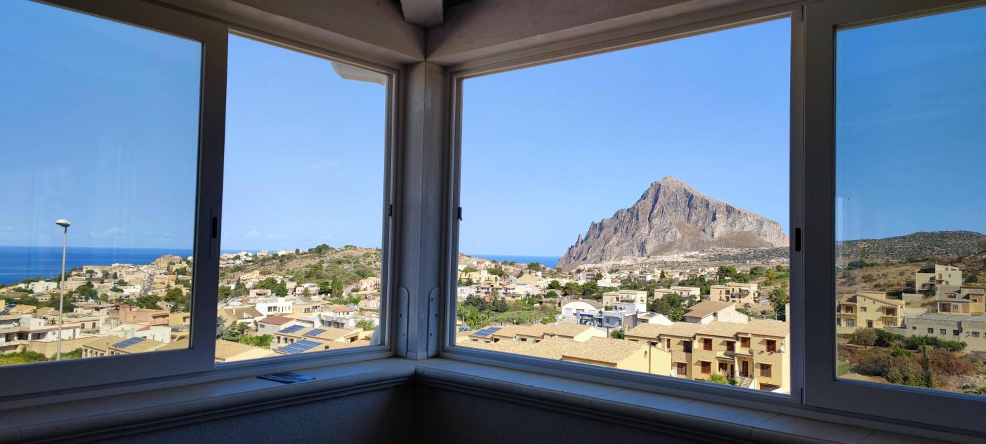 Bed and Breakfast Cofanomare Кустоначи Экстерьер фото