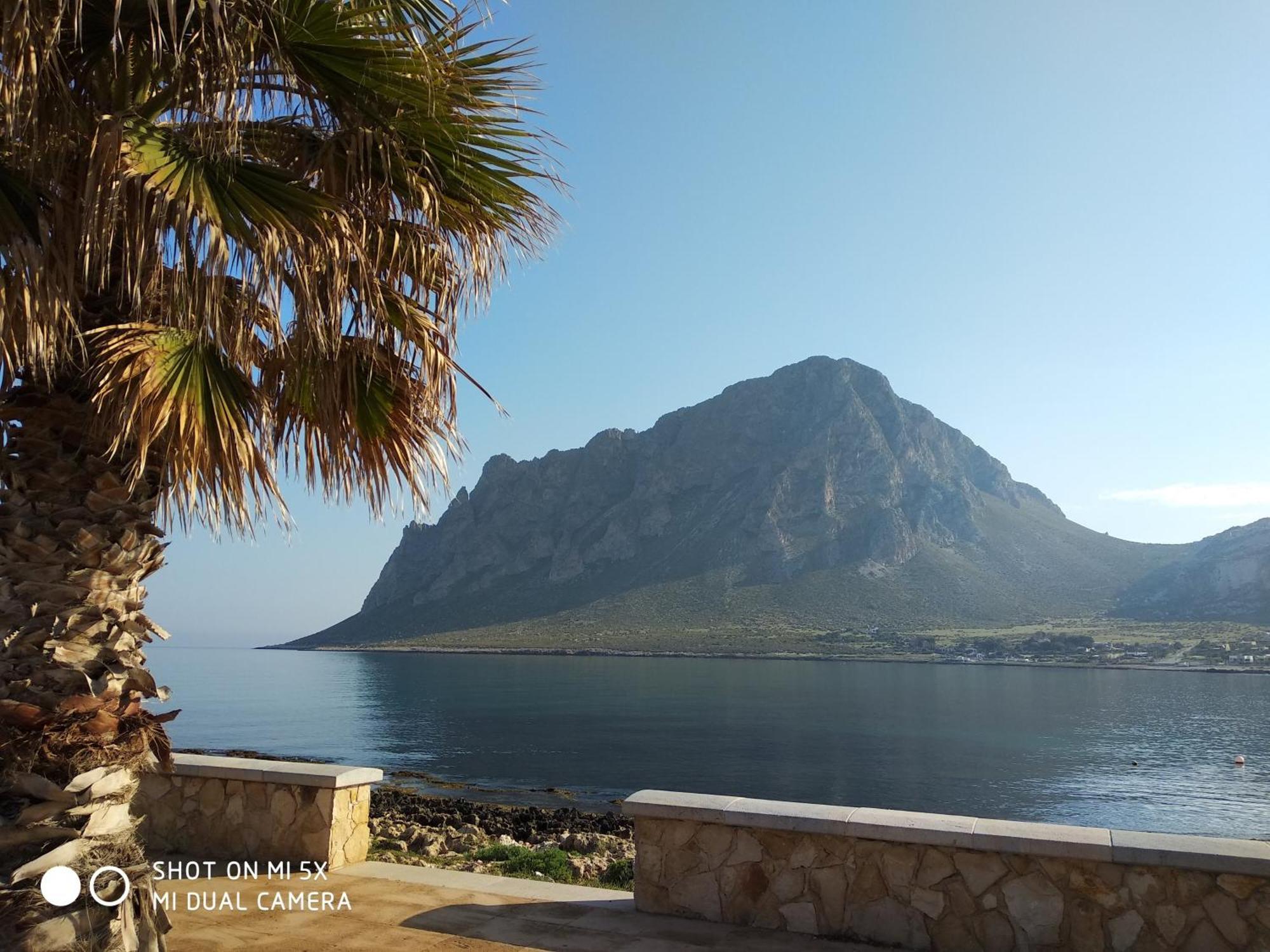 Bed and Breakfast Cofanomare Кустоначи Экстерьер фото