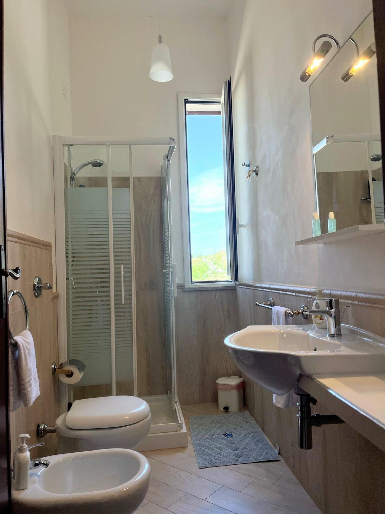 Bed and Breakfast Cofanomare Кустоначи Экстерьер фото