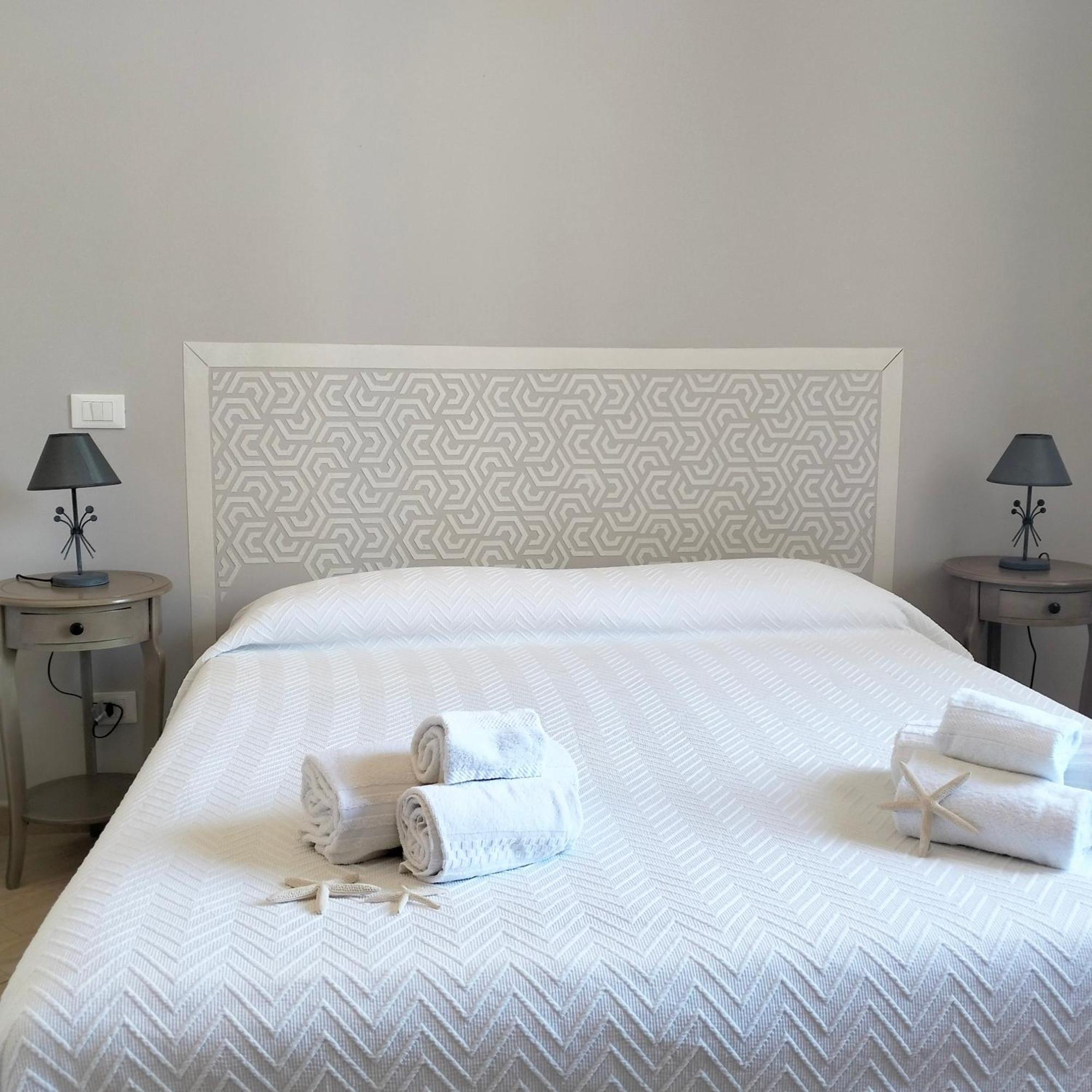 Bed and Breakfast Cofanomare Кустоначи Экстерьер фото