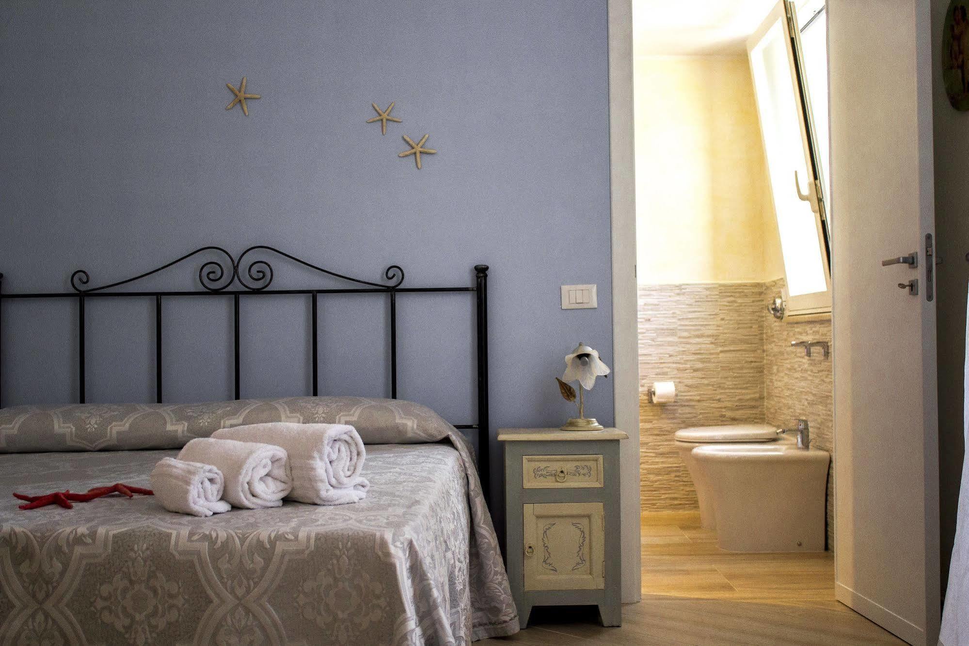 Bed and Breakfast Cofanomare Кустоначи Экстерьер фото